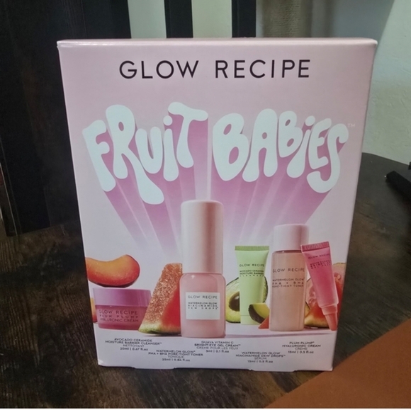 Gloe Recipe Glow Babies Set - Picture 3 of 7